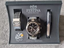 Festina tour limited for sale  BEDFORD