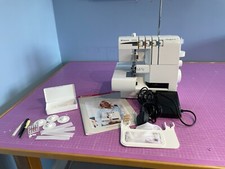 Husqvarna huskylock s15 for sale  CARLISLE