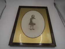 Antique photo frame for sale  LANGHOLM