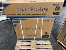 Ductlessaire 000 btu for sale  Miami
