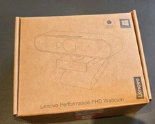 Webcam Lenovo Performance FHD - Webcam - Pan/Tilt comprar usado Webcam Lenovo Performance FHD - Webcam - Pan/Tilt comprar usado  Enviando para Brazil