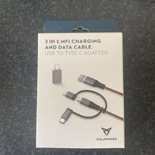 Genuine cupra charge for sale  WORKINGTON