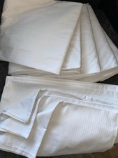 Hotel flat sheets for sale  UXBRIDGE