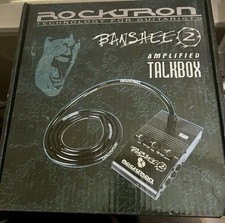 Rocktron banshee talk for sale  Seale