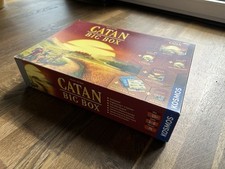 Catan box 2019 gebraucht kaufen  Berlin