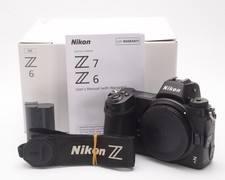 Nikon 24.5mp mirrorless for sale  ST. COLUMB
