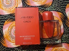 Shiseido ginza eau gebraucht kaufen  Berlin