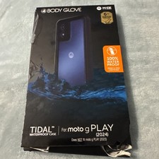 Body Glove 100105851 capa impermeável maré para Motorola Moto g Play 2024 USADA comprar usado  Enviando para Brazil