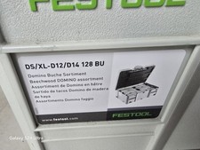 Festool 498205 domino for sale  MANCHESTER