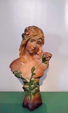 Art nouveau plaster for sale  LONDON