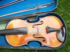 Antique stradivarius violin for sale  LONDON
