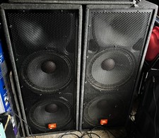 Jbl jrx225 speakers for sale  Freeport