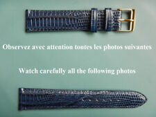 Bracelet cousu bleu d'occasion  Villeneuve-Loubet