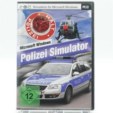 Polizei simulator gebraucht gebraucht kaufen  Kiel