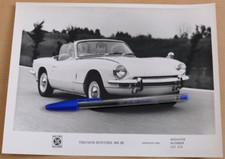 Triumph spitfire mk3 d'occasion  Libourne