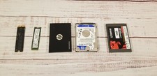 Lot hard drives for sale  Jacksonville