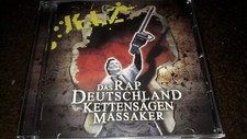 Rap deutschland kettensägen gebraucht kaufen  Gifhorn