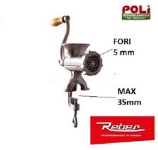 Tritacarne reber manuale usato  Massa