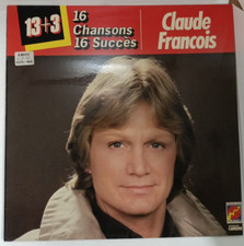 Claude francois chansons usato  Bologna