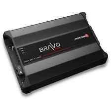 Amplificador monobloco 1 canal STETSOM BRAVO alcance total 5K 2 Ohm 5000 Watt RMS comprar usado  Enviando para Brazil