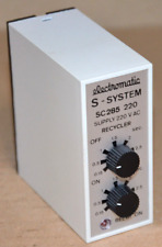 Electromatic system sc285 gebraucht kaufen  Biederitz