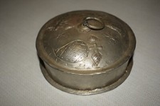 Vintage hammered tin for sale  BURGESS HILL