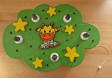 Led deckenleuchte kinderzimmer gebraucht kaufen  Droyßig, Wetterzeube
