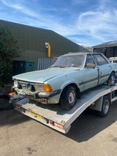 Ford cortina 2.3 for sale  ROMSEY