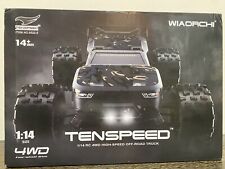 Wiaorchi tenspeed brushless for sale  Bakersfield