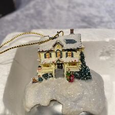 Thomas kinkade weihnachtsglock gebraucht kaufen  Klanxbüll