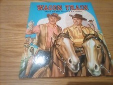 Wagon train story for sale  UK