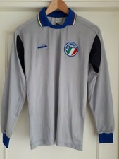 Italy 90s goalkeeper d'occasion  Expédié en Belgium