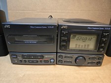 Jvc micro stereo for sale  Gilroy