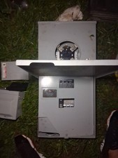 Metered earth burial for sale  Ellenboro