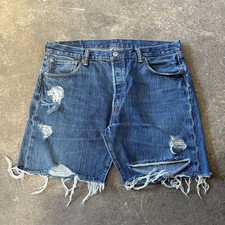 Distressed levi 501 for sale  Spokane
