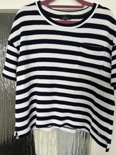 Monari waffelpikee shirt gebraucht kaufen  Bochum
