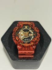 CASIO G-SHOCK - Dragon Ball - Relógio de colaboração - GA-110JDB, usado comprar usado CASIO G-SHOCK - Dragon Ball - Relógio de colaboração - GA-110JDB, usado comprar usado  Enviando para Brazil