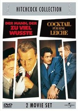 Hitchcock collection mann gebraucht kaufen  Berlin