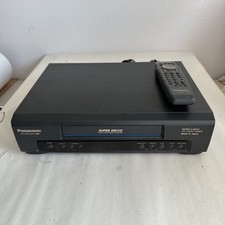 Panasonic sd7040px vhs for sale  Wenatchee