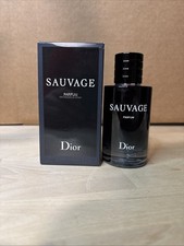 Sauvage parfum christian for sale  Tucker