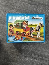 Playmobil 6948 caleche d'occasion  Clermont-Ferrand-