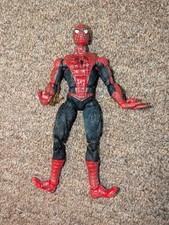 Boneco ToyBiz Homem-Aranha Filme Tobey McGuire Marvel 6" (leia a descrição), usado comprar usado  Enviando para Brazil