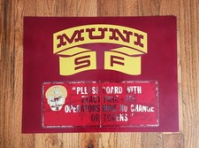 bus muni sf for sale  Katonah