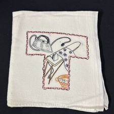 Vintage hand embroidered for sale  Edwardsville