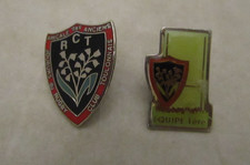 Lot pin rugby d'occasion  Le Beausset