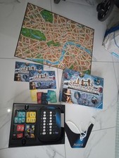Gioco scotland yard usato  Italia
