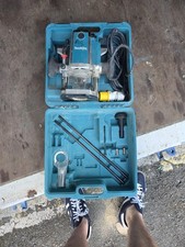 Makita 3612 plunge for sale  PLYMOUTH