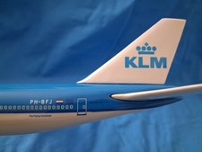 Klm modellino boeing usato  Fiumicino