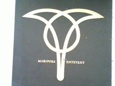 Mariposa entsteht gebraucht kaufen  Koblenz