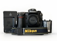 Nikon d2x dslr d'occasion  Expédié en Belgium